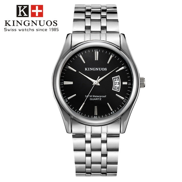 Luxury Men's Watch 30m Waterproof Date Clock Male Sports Watches Men Quartz Casual Wrist Watch Relogio Masculino