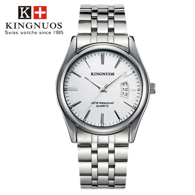 Luxury Men's Watch 30m Waterproof Date Clock Male Sports Watches Men Quartz Casual Wrist Watch Relogio Masculino