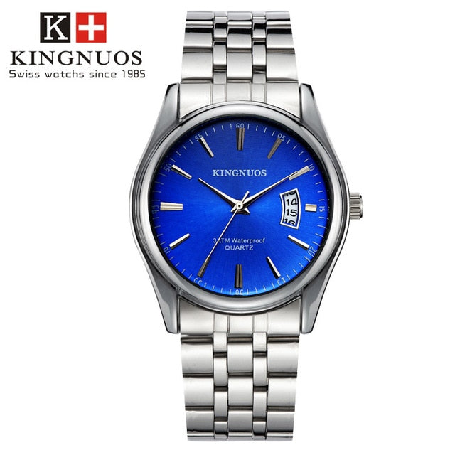 Luxury Men's Watch 30m Waterproof Date Clock Male Sports Watches Men Quartz Casual Wrist Watch Relogio Masculino