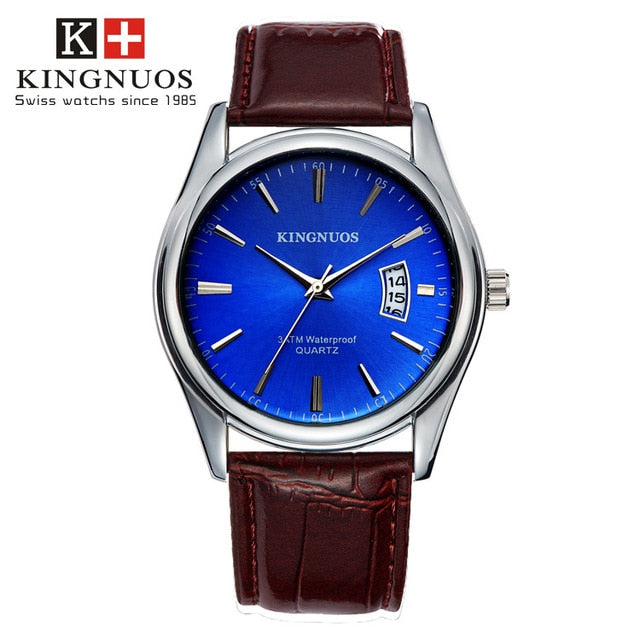 Luxury Men's Watch 30m Waterproof Date Clock Male Sports Watches Men Quartz Casual Wrist Watch Relogio Masculino