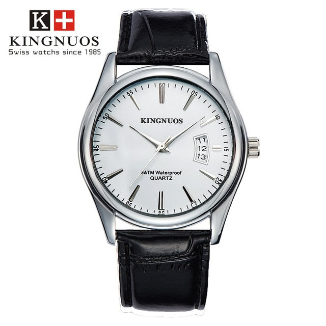 Luxury Men's Watch 30m Waterproof Date Clock Male Sports Watches Men Quartz Casual Wrist Watch Relogio Masculino