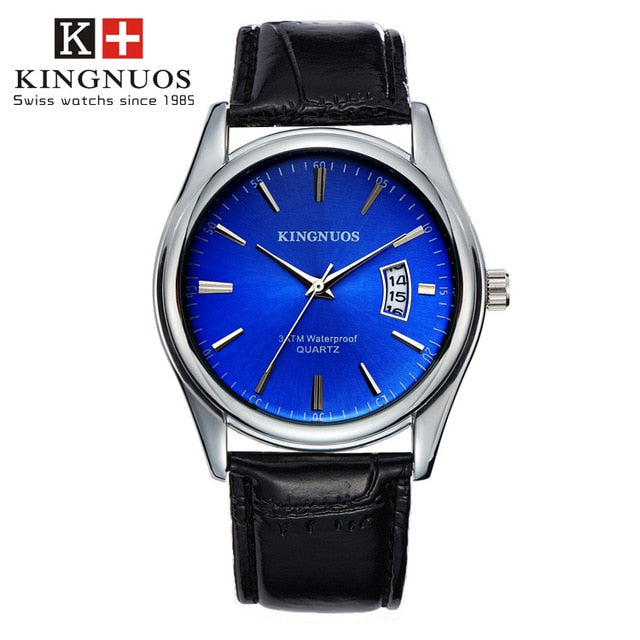 Luxury Men's Watch 30m Waterproof Date Clock Male Sports Watches Men Quartz Casual Wrist Watch Relogio Masculino