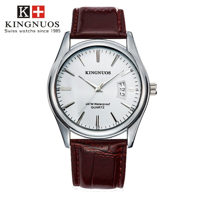 Luxury Men's Watch 30m Waterproof Date Clock Male Sports Watches Men Quartz Casual Wrist Watch Relogio Masculino