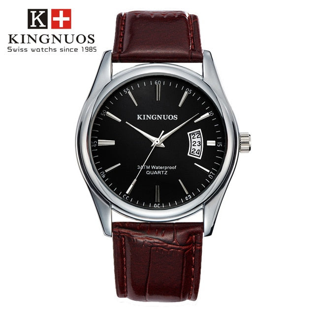 Luxury Men's Watch 30m Waterproof Date Clock Male Sports Watches Men Quartz Casual Wrist Watch Relogio Masculino