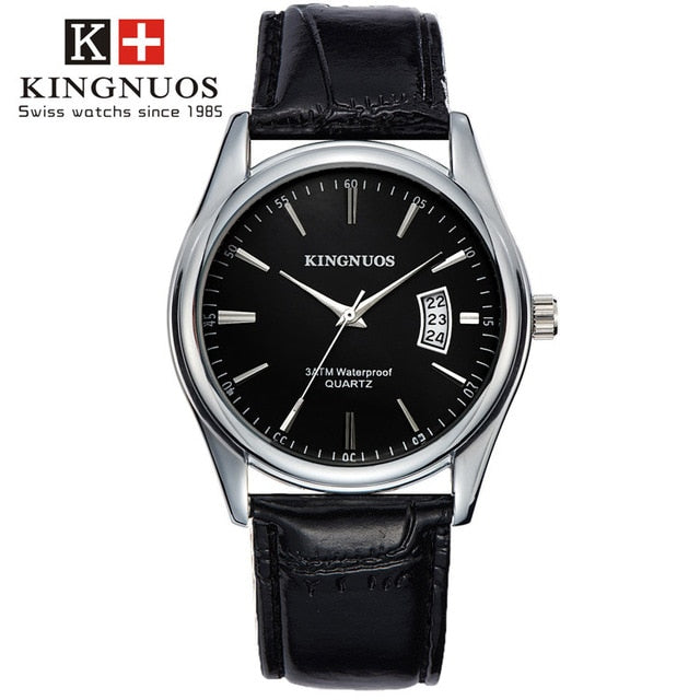Luxury Men's Watch 30m Waterproof Date Clock Male Sports Watches Men Quartz Casual Wrist Watch Relogio Masculino