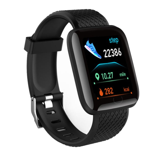 Smart Watch Men Blood Pressure Waterproof Smartwatch Women Heart Rate Monitor Fitness Tracker Watch Sport For Android IOS