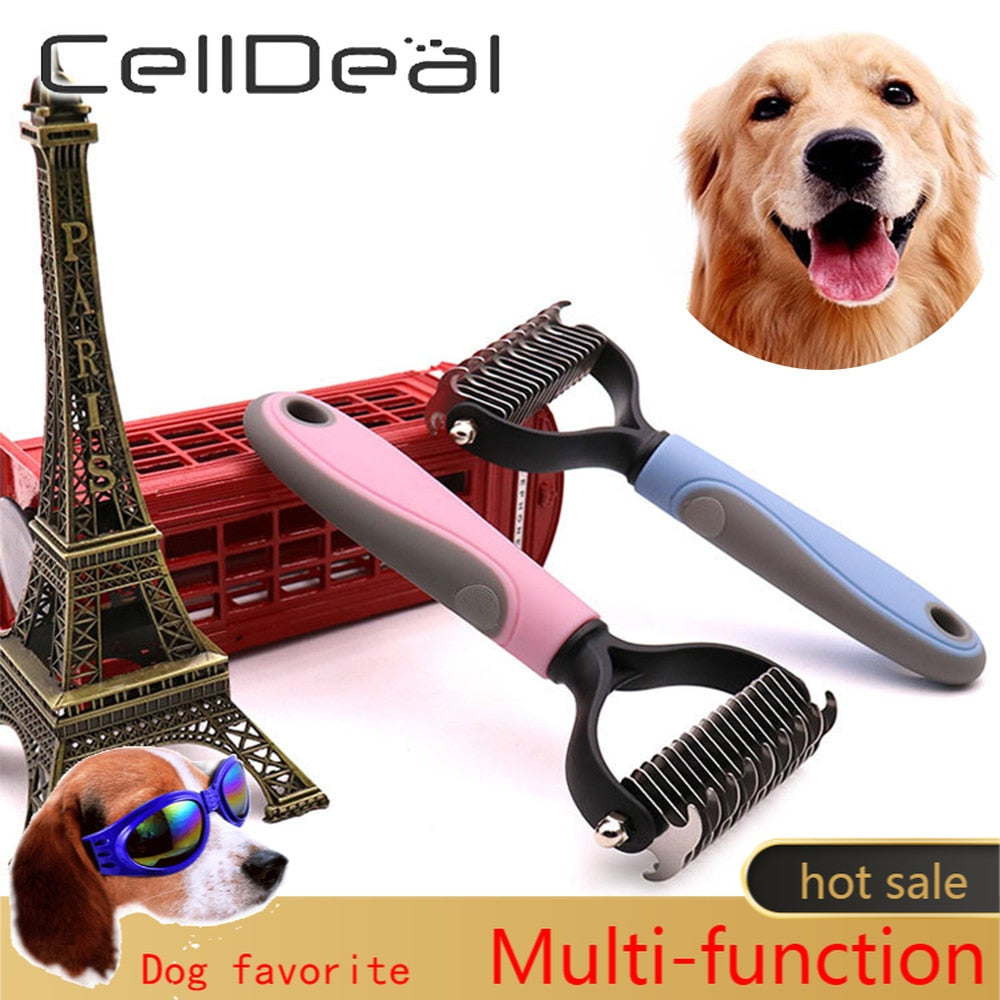 Hair Removal Comb for Dogs/Cat