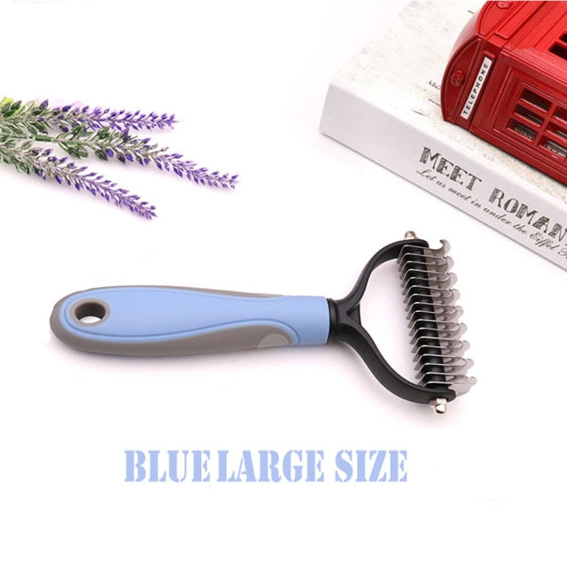 Hair Removal Comb for Dogs/Cat