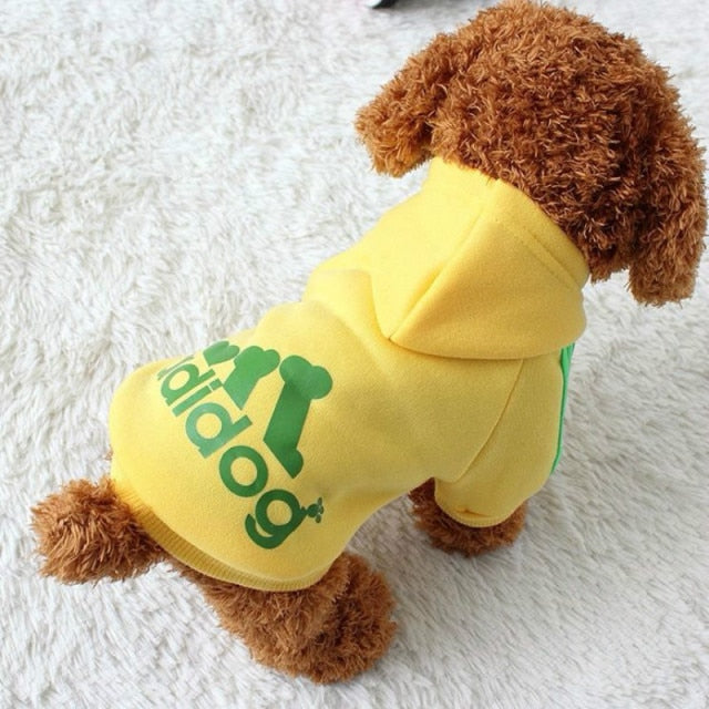 Adidog Jacket