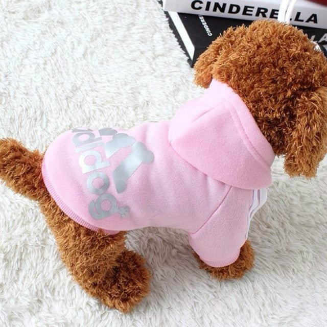 Adidog Jacket