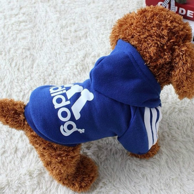 Adidog Jacket