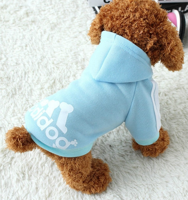 Adidog Jacket