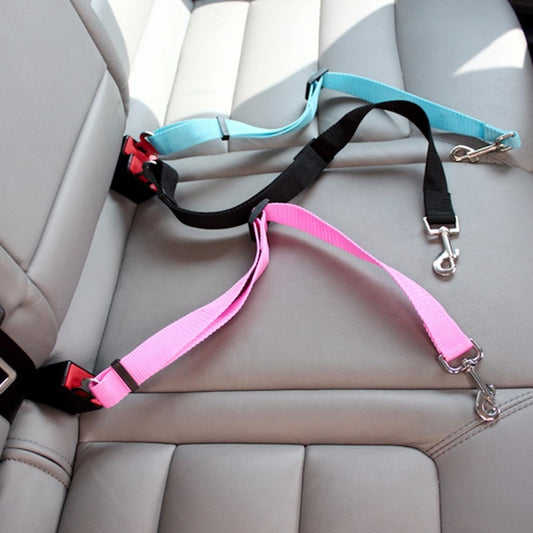 Dog Car Belt