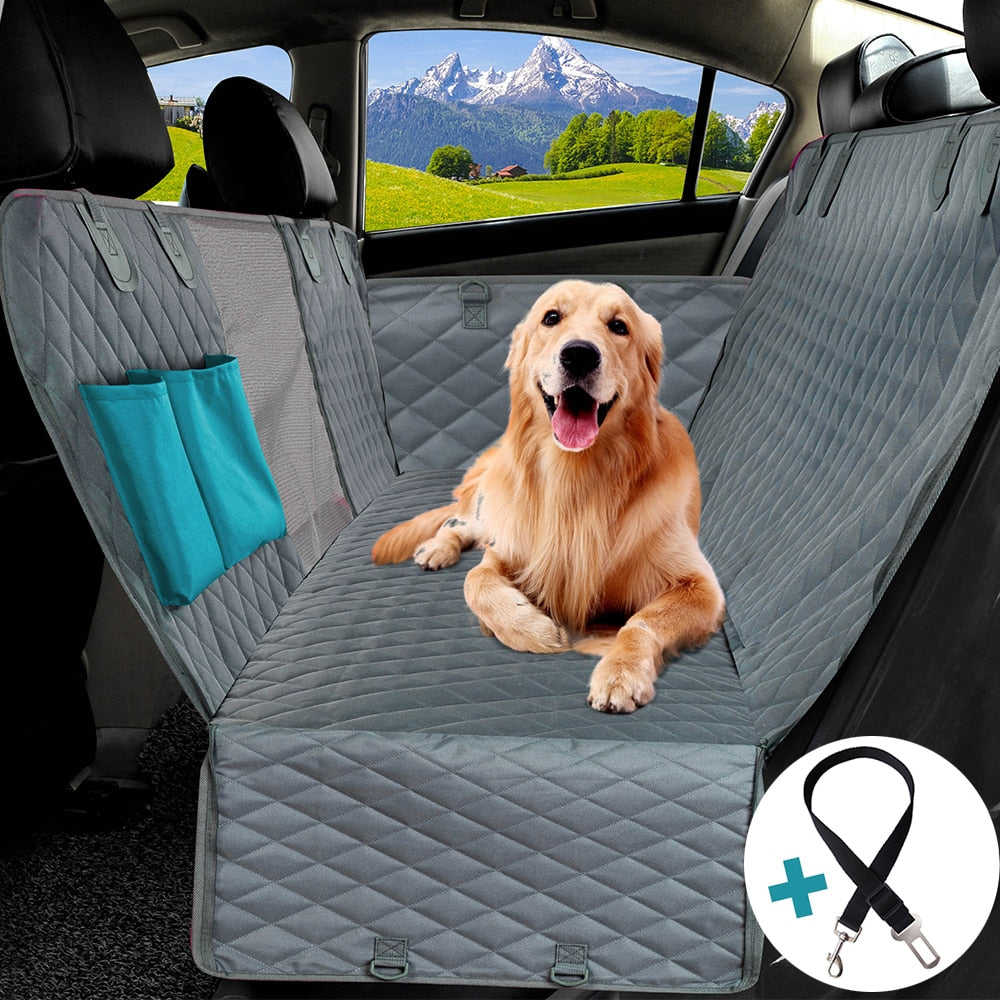 Dog Car Seat Cover